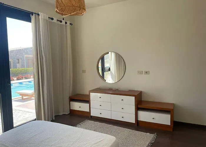 Baywest Villa, Somabay Casa vacanze Hurghada