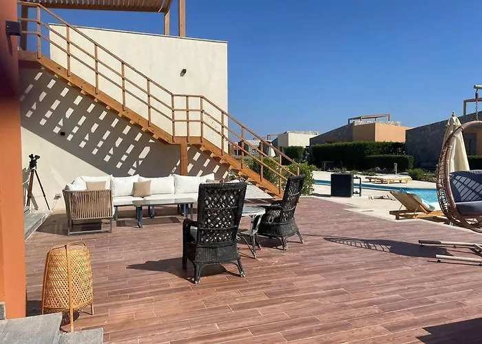 Casa vacanze Baywest Villa, Somabay *