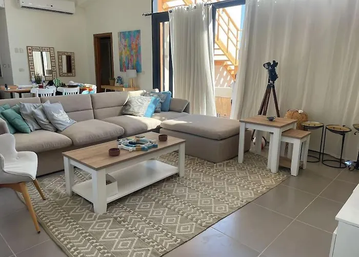 Baywest Villa, Somabay Hurghada